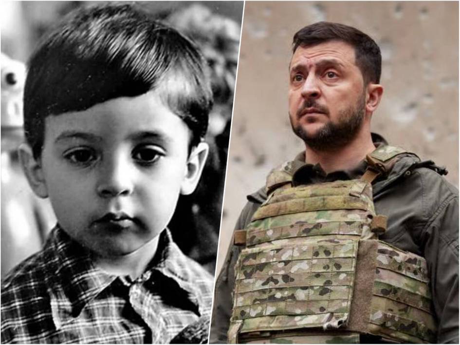 Qiziqchilikdan prezidentlikkacha: 48 yoshni qarshilagan Zelenskiyning hayot yo‘li